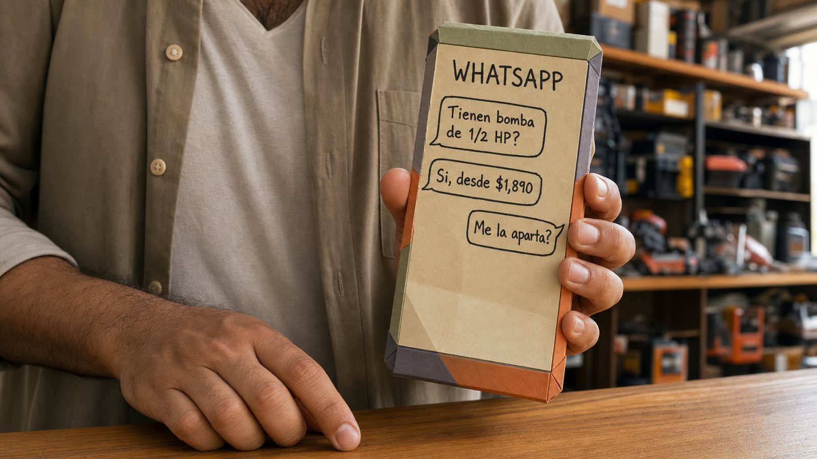 La diferencia entre poner un chatbot y construir un asistente útil